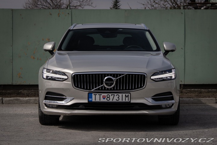 Volvo V90 D5 2.0L Inscription AWD 2017