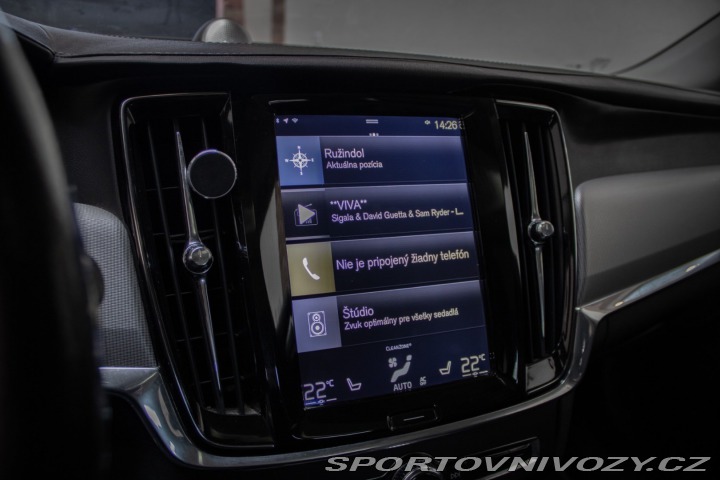 Volvo V90 D5 2.0L Inscription AWD 2017