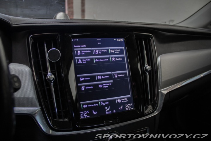 Volvo V90 D5 2.0L Inscription AWD 2017