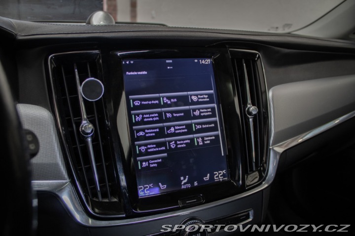 Volvo V90 D5 2.0L Inscription AWD 2017