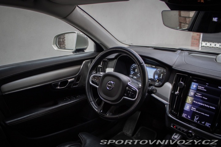 Volvo V90 D5 2.0L Inscription AWD 2017