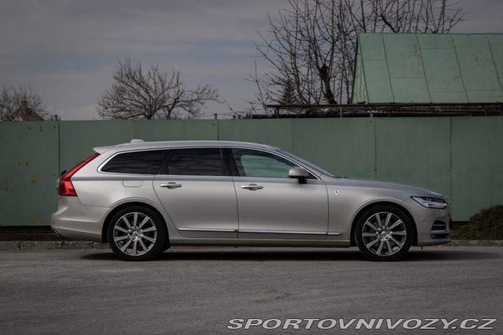 Volvo V90 D5 2.0L Inscription AWD 2017