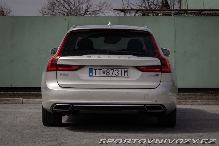 Volvo V90 D5 2.0L Inscription AWD 2017