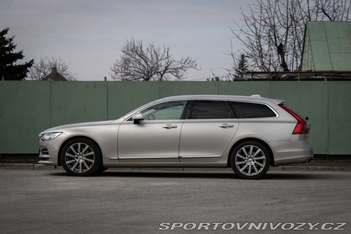 Volvo V90 D5 2.0L Inscription AWD 2017