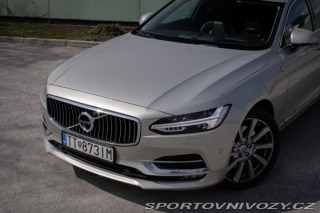 Volvo V90 D5 2.0L Inscription AWD 2017