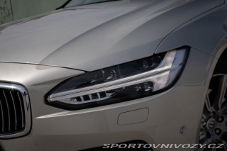 Volvo V90 D5 2.0L Inscription AWD 2017