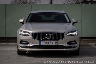 Volvo V90 D5 2.0L Inscription AWD 2017