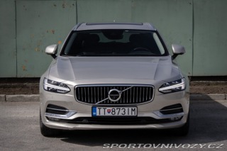 Volvo V90 D5 2.0L Inscription AWD 2017