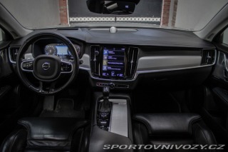 Volvo V90 D5 2.0L Inscription AWD 2017