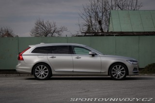 Volvo V90 D5 2.0L Inscription AWD 2017