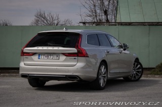 Volvo V90 D5 2.0L Inscription AWD 2017