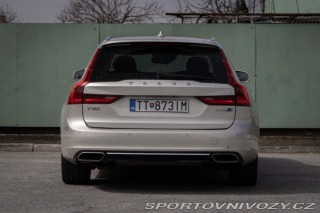 Volvo V90 D5 2.0L Inscription AWD 2017