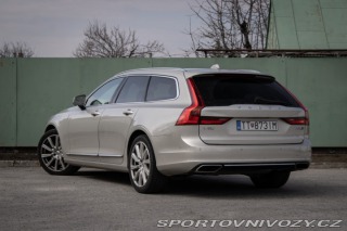 Volvo V90 D5 2.0L Inscription AWD 2017