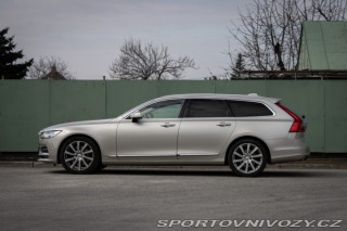 Volvo V90 D5 2.0L Inscription AWD 2017