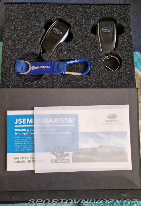 Subaru Ostatní modely XV 2018