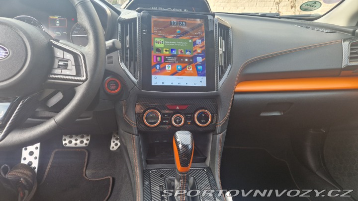 Subaru Ostatní modely XV 2018