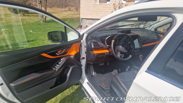 Subaru Ostatní modely XV 2018