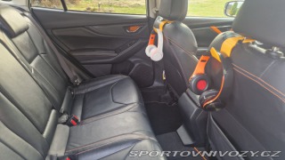 Subaru Ostatní modely XV 2018