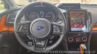 Subaru Ostatní modely XV 2018