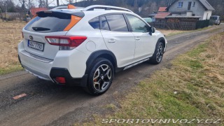 Subaru Ostatní modely XV 2018