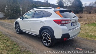 Subaru Ostatní modely XV 2018