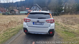 Subaru Ostatní modely XV 2018