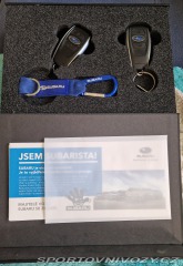 Subaru Ostatní modely XV 2018