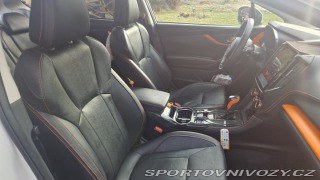 Subaru Ostatní modely XV 2018