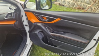 Subaru Ostatní modely XV 2018