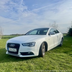 Audi A5 S-Line