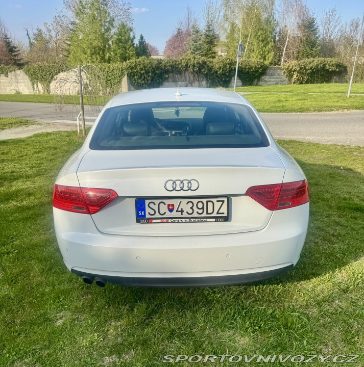 Audi A5 S-Line 2012