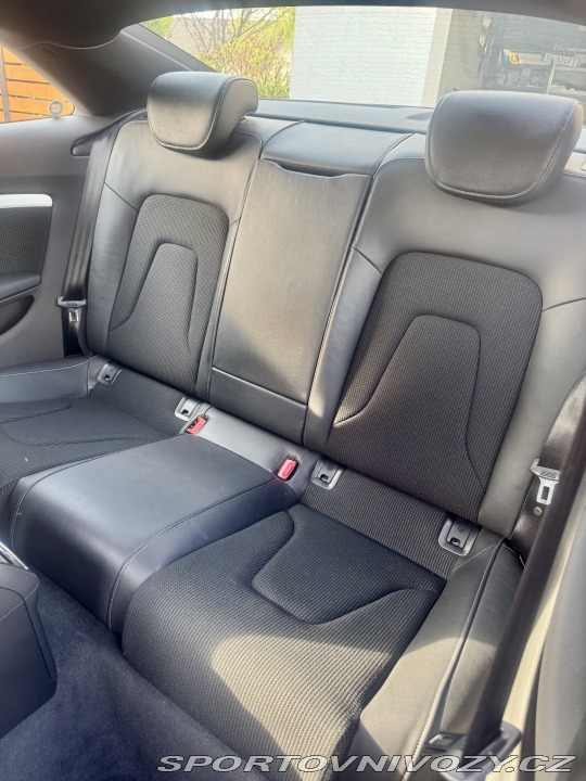 Audi A5 S-Line 2012