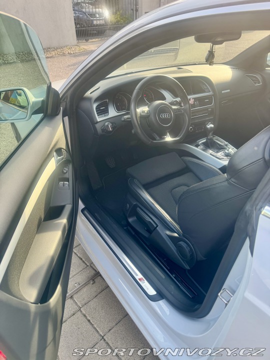 Audi A5 S-Line 2012