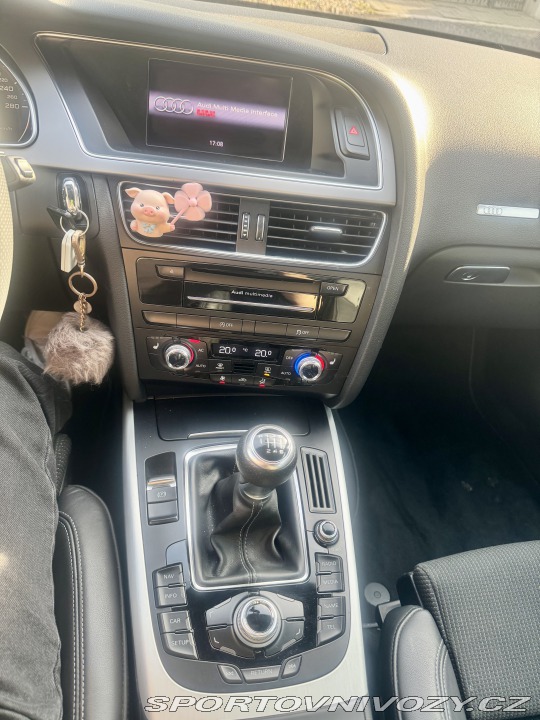 Audi A5 S-Line 2012