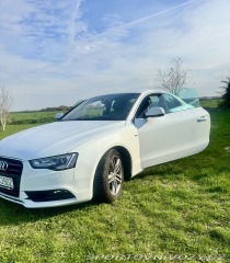 Audi A5 S-Line 2012
