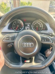 Audi A5 S-Line 2012