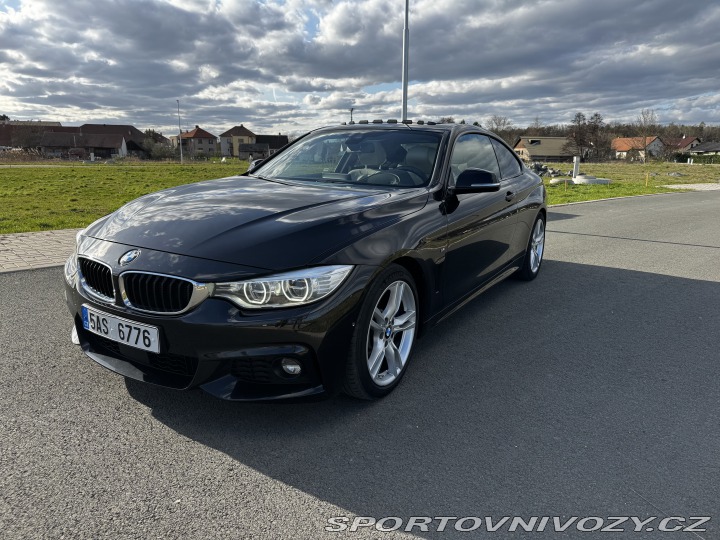 BMW 4 430d xDrive 2016