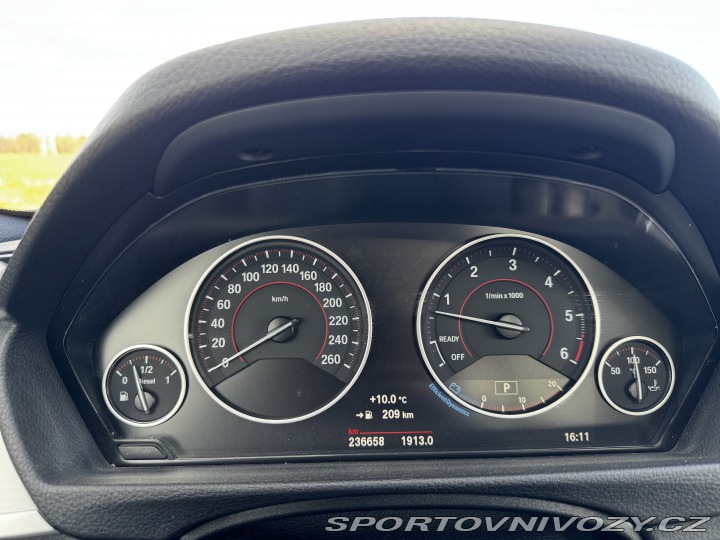 BMW 4 430d xDrive 2016