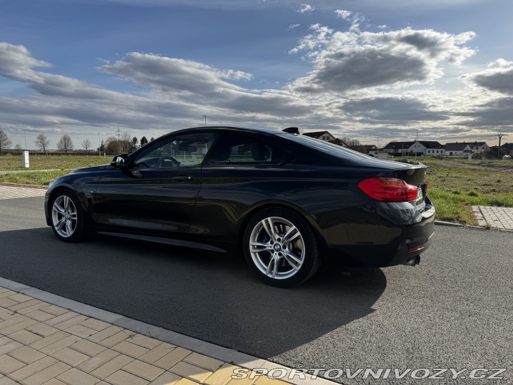BMW 4 430d xDrive 2016