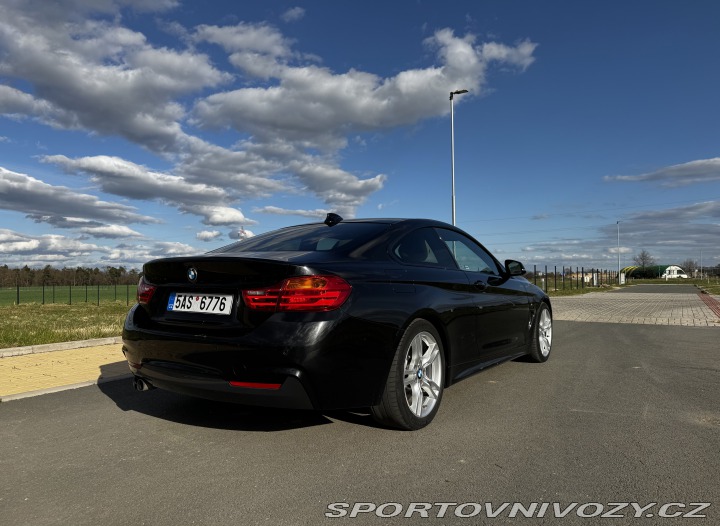 BMW 4 430d xDrive 2016