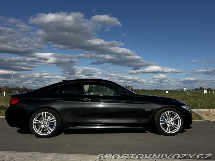 BMW 4 430d xDrive 2016