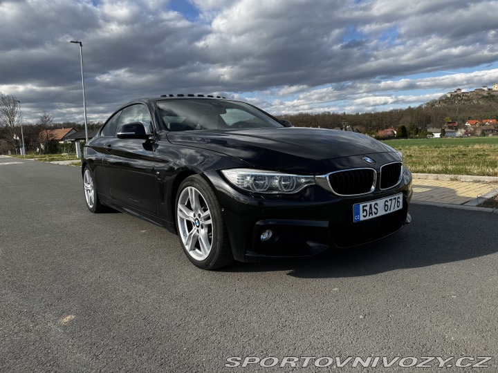 BMW 4 430d xDrive 2016