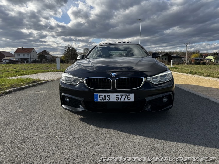 BMW 4 430d xDrive 2016