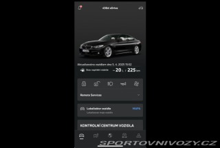 BMW 4 430d xDrive 2016