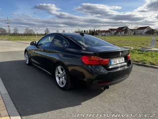 BMW 4 430d xDrive 2016