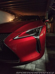 Lexus LC Lc500h
