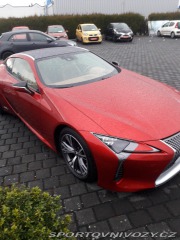 Lexus LC Lc500h 2018