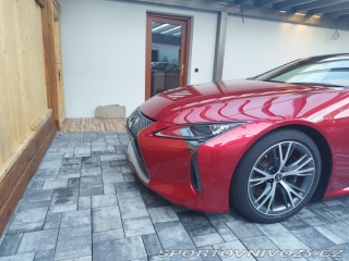 Lexus LC Lc500h 2018