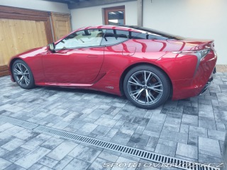 Lexus LC Lc500h 2018