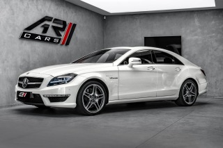 Mercedes-Benz CLS Designo Carbon H&K
